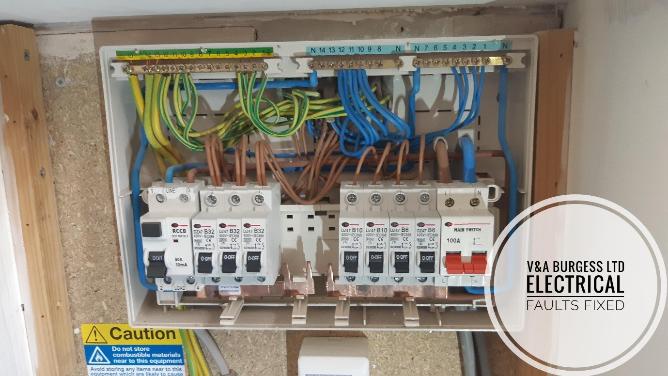 Electric Tripping Electrical Faults Fixed